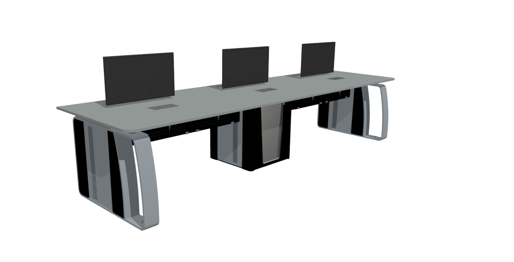 Control Console TeKno | 1-  MODULI LINEARI